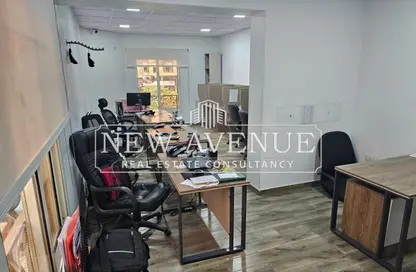 Office Space - Studio - 7 Bathrooms for sale in Abdel Rassoul St. - El Mearag City - Zahraa El Maadi - Hay El Maadi - Cairo