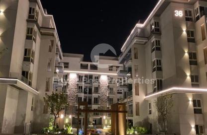 Duplex - 2 Bedrooms - 2 Bathrooms for sale in Mountain View iCity - 5th Settlement Compounds - The 5th Settlement - New Cairo City - Cairo
