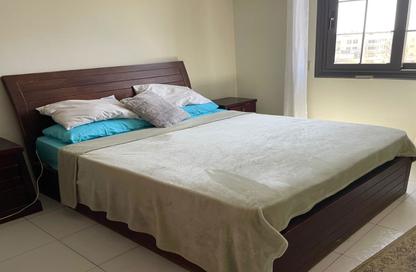 Apartment - 1 Bathroom for rent in Beverly Hills Road - 17th District - Sheikh Zayed City - Giza