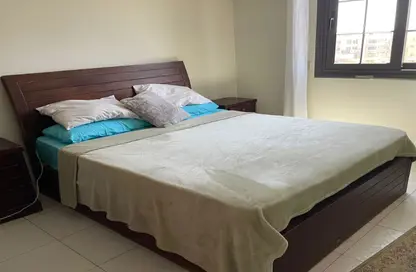 Apartment - Studio - 1 Bathroom for rent in Beverly Hills Road - 17th District - Sheikh Zayed City - Giza