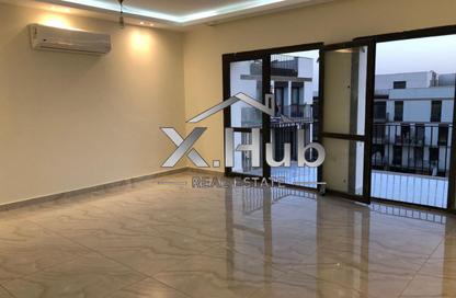Apartment - 3 Bedrooms - 3 Bathrooms for rent in The Courtyards - Sheikh Zayed Compounds - Sheikh Zayed City - Giza
