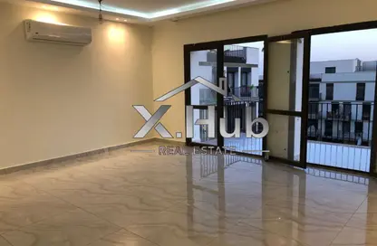 شقة - 3 غرف نوم - 3 حمامات للايجار في ذا كورت ياردز - كمبوندات الشيخ زايد - الشيخ زايد - الجيزة