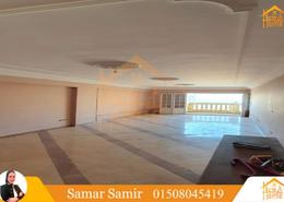 Apartment - 3 bedrooms - 2 bathrooms for للايجار in Abo Qir St. - Glim - Hay Sharq - Alexandria