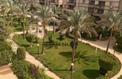 Apartment - 3 Bedrooms - 3 Bathrooms for rent in El Rehab Extension - Al Rehab - New Cairo City - Cairo