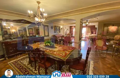 Apartment - 3 Bedrooms - 3 Bathrooms for sale in Kafr Abdo - Roushdy - Hay Sharq - Alexandria