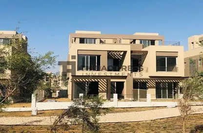 فيلا - 4 غرف نوم - 3 حمامات للبيع في بالم هيلز نيو كايرو - كمبوندات التجمع الخامس - التجمع الخامس - مدينة القاهرة الجديدة - القاهرة