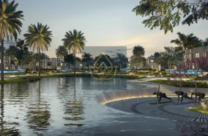 Apartment - 3 Bedrooms - 3 Bathrooms for sale in O West - 6 October Compounds - 6 October City - Giza