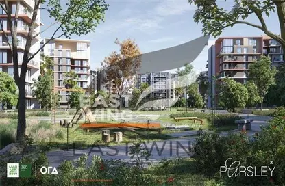 Apartment - 3 Bedrooms - 3 Bathrooms for sale in Zed East - 5th Settlement Compounds - The 5th Settlement - New Cairo City - Cairo