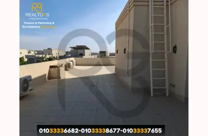 Villa - 6 Bedrooms - 6 Bathrooms for sale in Grand Heights - Northern Expansions - 6 October City - Giza