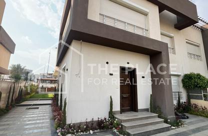 Townhouse - 5 Bedrooms - 4 Bathrooms for sale in Grand Heights - Northern Expansions - 6 October City - Giza