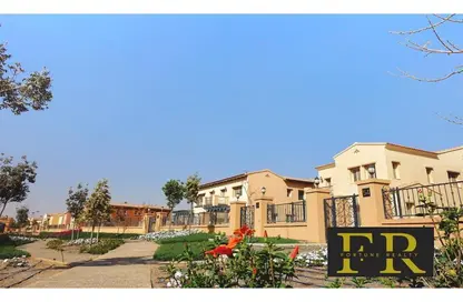 Twin House - 4 Bedrooms - 3 Bathrooms for rent in Mivida - 5th Settlement Compounds - The 5th Settlement - New Cairo City - Cairo