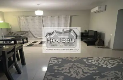 Apartment - 1 Bedroom - 1 Bathroom for rent in The Village - South Investors Area - New Cairo City - Cairo