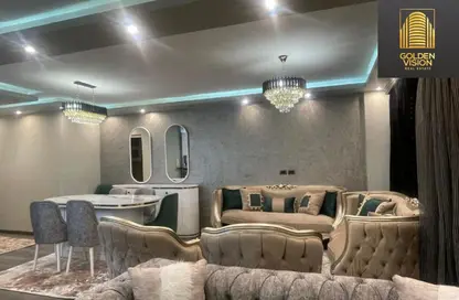 Apartment - 2 Bedrooms - 2 Bathrooms for rent in Privado - Madinaty - Cairo