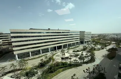 Office Space - Studio for sale in The portal - Beverly Hills - Sheikh Zayed Compounds - Sheikh Zayed City - Giza