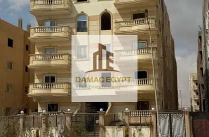Apartment - 3 Bedrooms - 2 Bathrooms for sale in District 300 - Northern Expansions - 6 October City - Giza
