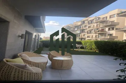 Apartment - 2 Bedrooms - 3 Bathrooms for rent in Eastown - 5th Settlement Compounds - The 5th Settlement - New Cairo City - Cairo