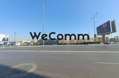 معرض - استوديو للايجار في شارع الصفا - الشيخ زايد - الجيزة