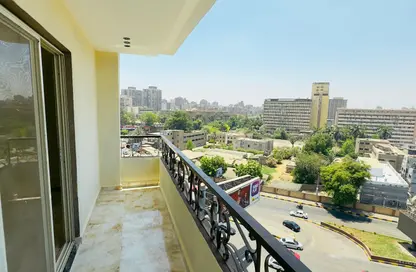 Apartment - 3 Bedrooms - 3 Bathrooms for sale in Nawal St. - Al Agouza - Giza