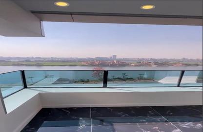 Apartment - 1 Bedroom - 1 Bathroom for sale in Cornish El Nile St. - Maadi - Hay El Maadi - Cairo