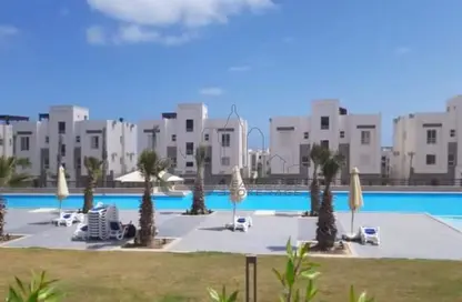 شاليه - 2 غرف نوم - 2 حمامات للايجار في أمواج - سيدي عبد الرحمن - الساحل الشمالي