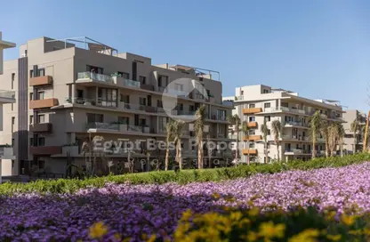 Apartment - 2 Bedrooms - 2 Bathrooms for sale in Villette - 5th Settlement Compounds - The 5th Settlement - New Cairo City - Cairo