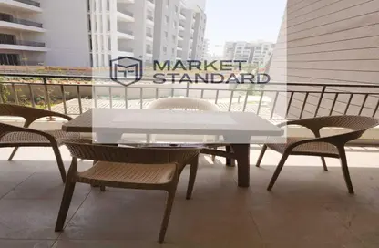 شقة - 3 غرف نوم - 5 حمامات للايجار في كايرو فيستيفال سيتى - المستثمرين الشمالية - مدينة القاهرة الجديدة - القاهرة