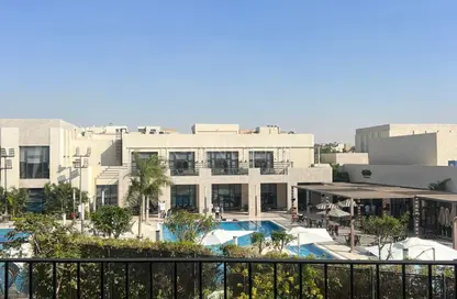 شقة - 3 غرف نوم - 3 حمامات للبيع في 6 ويست - بيفرلي هيلز - كمبوندات الشيخ زايد - الشيخ زايد - الجيزة