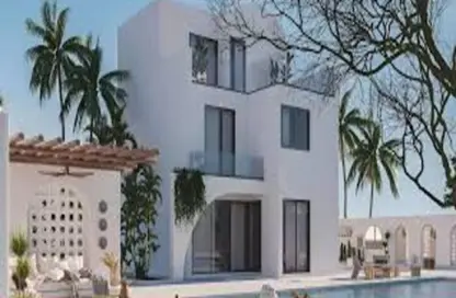 Chalet - 3 Bedrooms - 2 Bathrooms for sale in Salt - Ras Al Hekma - North Coast