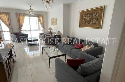 Apartment - 3 Bedrooms - 3 Bathrooms for rent in Eastown - 5th Settlement Compounds - The 5th Settlement - New Cairo City - Cairo