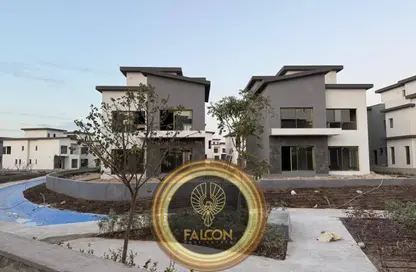 Villa - 4 Bedrooms - 2 Bathrooms for sale in Creek Town - The 1st Settlement - New Cairo City - Cairo Villa - 4 Bedrooms - 2 Bathrooms for sale in Creek Town - The 1st Settlement - New Cairo City - Cairo