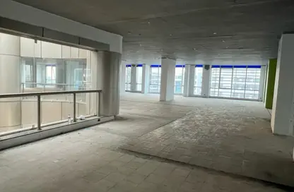 Office Space - Studio - 2 Bathrooms for rent in V90 - North Teseen St. - The 5th Settlement - New Cairo City - Cairo