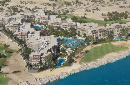 Chalet - 1 Bedroom - 1 Bathroom for sale in Mesca - Soma Bay - Safaga - Hurghada - Red Sea