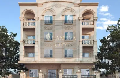 شقة - 3 غرف نوم - 2 حمامات للبيع في النرجس 2 - النرجس - مدينة القاهرة الجديدة - القاهرة