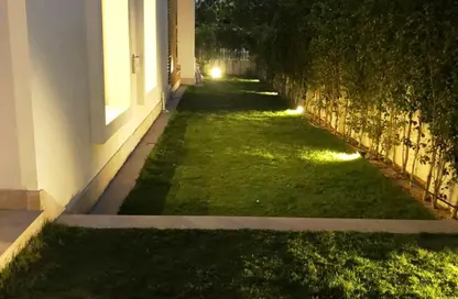 Twin House - 4 Bedrooms - 4 Bathrooms for rent in Cairo Festival City - North Investors Area - New Cairo City - Cairo