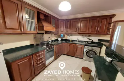 Apartment - 2 Bedrooms - 1 Bathroom for rent in Beverly Hills - Sheikh Zayed Compounds - Sheikh Zayed City - Giza