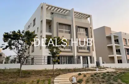 Apartment - 2 Bedrooms - 2 Bathrooms for sale in Hyde Park - 5th Settlement Compounds - The 5th Settlement - New Cairo City - Cairo