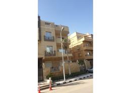 Apartment - 3 bedrooms - 3 bathrooms for للبيع in Area B - Ganoob El Acadimia - New Cairo City - Cairo