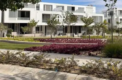 Apartment - 2 Bedrooms - 3 Bathrooms for sale in Joulz - Cairo Alexandria Desert Road - 6 October City - Giza