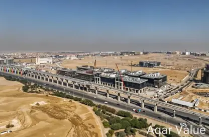 مساحات مكتبية - استوديو للبيع في جولدن جيت - شارع التسعين الجنوبي - التجمع الخامس - مدينة القاهرة الجديدة - القاهرة