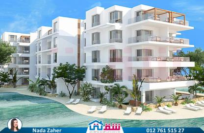 Chalet - 1 Bedroom - 1 Bathroom for sale in Wanas - Al Alamein - North Coast
