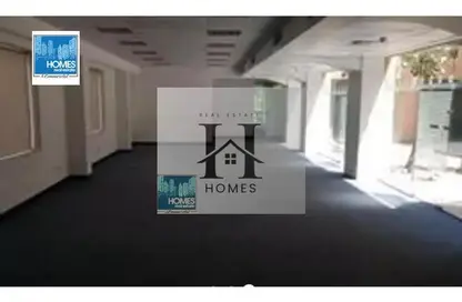 Office Space - Studio - 3 Bathrooms for rent in Port Said St. - Maadi - Hay El Maadi - Cairo