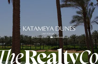 Villa - 7+ Bedrooms - 7+ Bathrooms for sale in Katameya Dunes - El Katameya Compounds - El Katameya - New Cairo City - Cairo