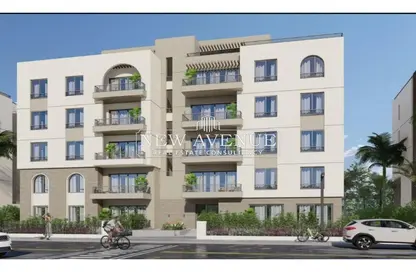 Chalet - 2 Bedrooms - 2 Bathrooms for sale in Marina 8 - Marina - Al Alamein - North Coast