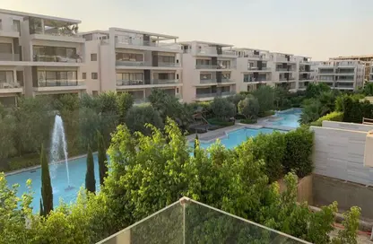 Apartment - 2 Bedrooms - 3 Bathrooms for sale in Lake View Residence - 5th Settlement Compounds - The 5th Settlement - New Cairo City - Cairo