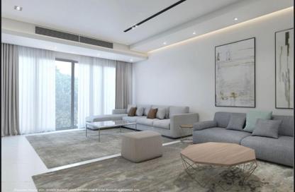Apartment - 2 Bedrooms - 2 Bathrooms for sale in AlKarma Kay - Sheikh Zayed Compounds - Sheikh Zayed City - Giza
