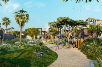 Apartment - 3 Bedrooms - 4 Bathrooms for sale in Mesca - Soma Bay - Safaga - Hurghada - Red Sea