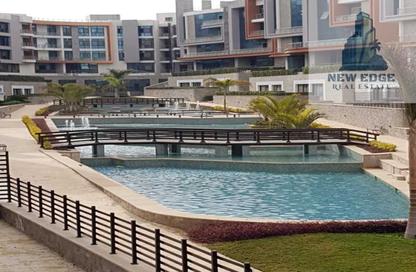 Apartment - 3 Bedrooms - 3 Bathrooms for rent in La Mirada Compound - 5th Settlement Compounds - The 5th Settlement - New Cairo City - Cairo