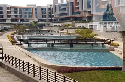 Apartment - 3 Bedrooms - 3 Bathrooms for rent in La Mirada Compound - 5th Settlement Compounds - The 5th Settlement - New Cairo City - Cairo