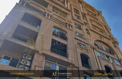 Apartment - 4 Bedrooms - 2 Bathrooms for sale in Shehab St. - Mohandessin - Giza