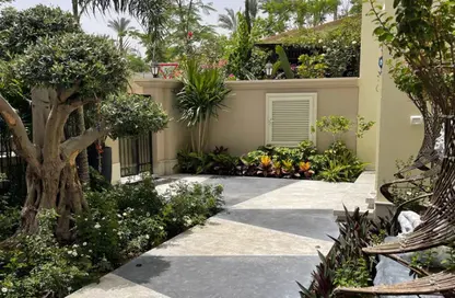 Twin House - 3 Bedrooms - 3 Bathrooms for sale in Levana - Uptown Cairo - Mokattam - Cairo